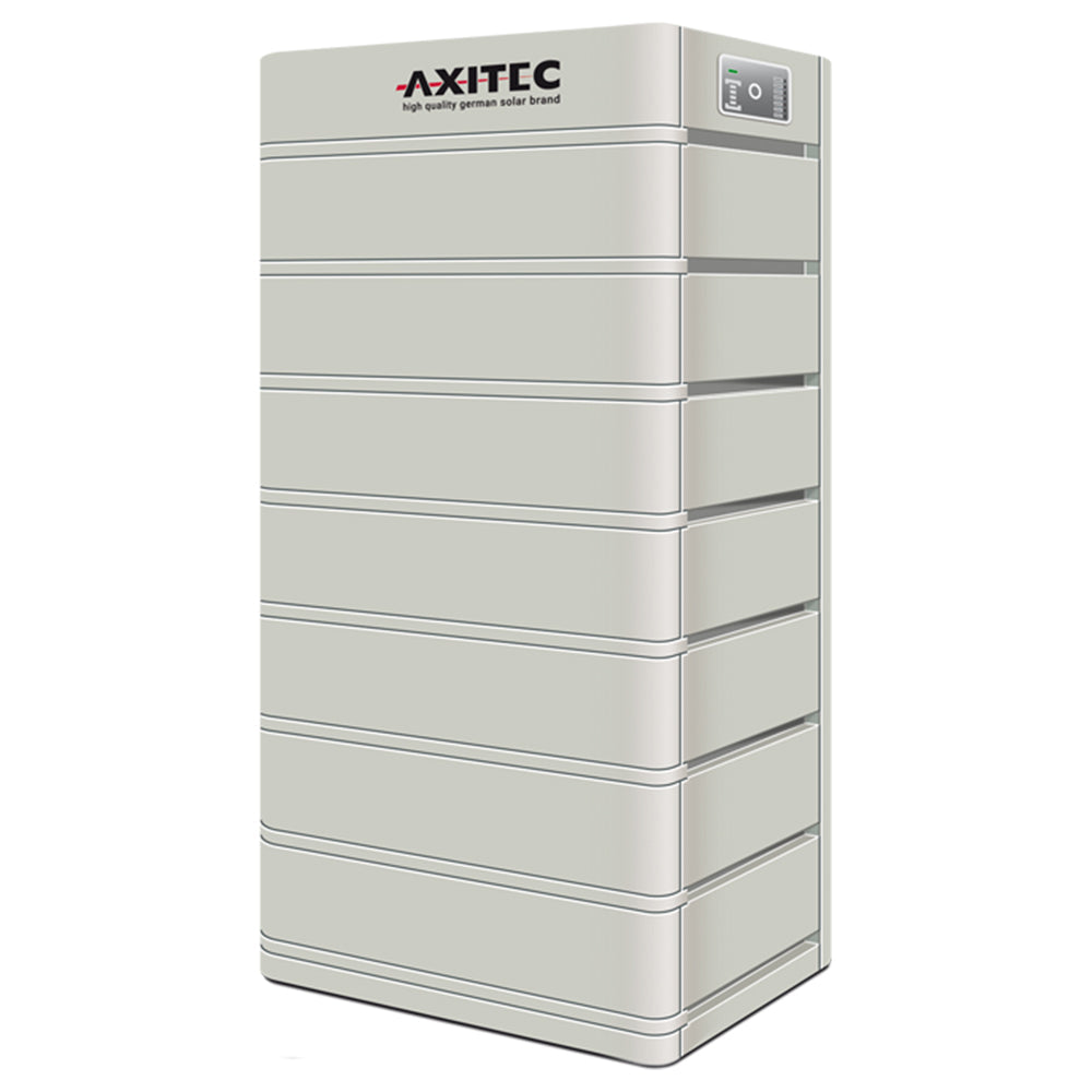 Baterii cu Capacitate Scalabilă AXITEC Storage Li 8S