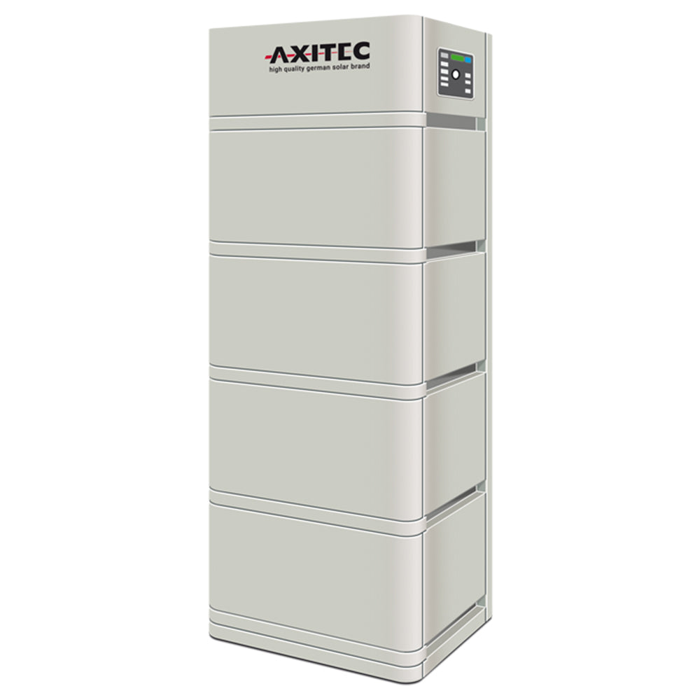 Baterii cu Capacitate Scalabilă AXITEC Storage Li 8S